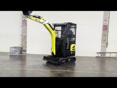 Mini excavatrice de JG-18T