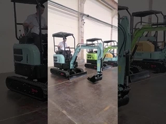 Mini excavatrice de JG-20T