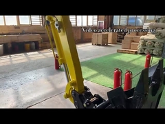 Mini excavatrice JG-25