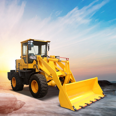 qualité Digger Front Loader Construction Truck, Mini End Loader Machine usine